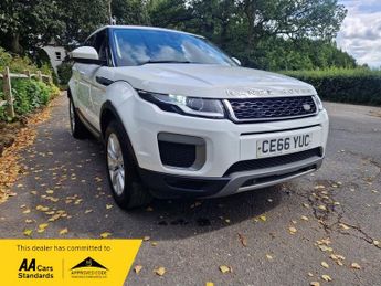 Land Rover Range Rover Evoque ED4 SE
