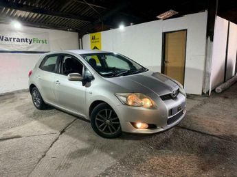 Toyota Auris 1.6 TR Multimode 5dr