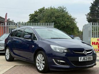 Vauxhall Astra 1.7 CDTi ecoFLEX SE Sports Tourer Euro 5 (s/s) 5dr