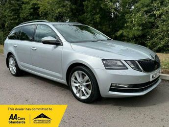 Skoda Octavia 2.0 TDI SE L DSG Euro 6 (s/s) 5dr