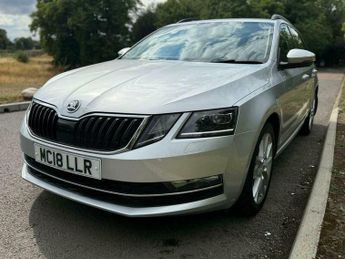 Skoda Octavia 2.0 TDI SE L DSG Euro 6 (s/s) 5dr