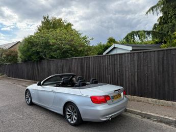 BMW 3 SERIES 335i SE