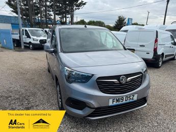 Vauxhall Combo L2H1 2300 SPORTIVE S/S LONG WHEELBASE