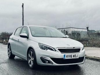 Peugeot 308 1.2 PureTech Allure EAT Euro 6 (s/s) 5dr
