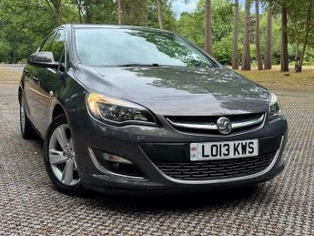 Vauxhall Astra SRI