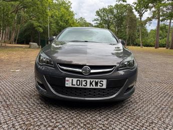 Vauxhall Astra SRI