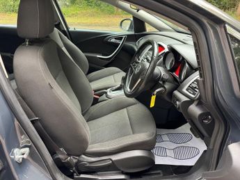 Vauxhall Astra SRI