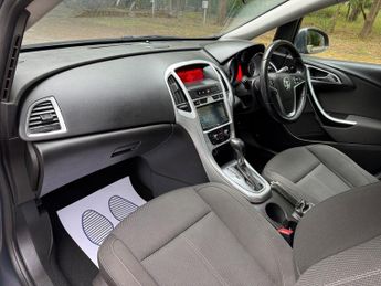 Vauxhall Astra SRI