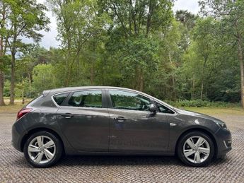 Vauxhall Astra SRI