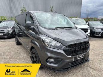 Ford Transit Custom 2.0 300 EcoBlue Limited Auto L2 H1 Euro 6 (s/s) 5dr