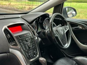 Vauxhall Astra 1.6 16v Elite Easytronic Euro 5 5dr
