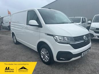 Volkswagen Transporter T28 TDI P/V HIGHLINE