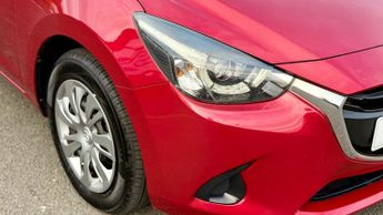 Mazda Demio Mazda Demio Skyactiv