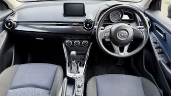 Mazda Demio Mazda Demio Skyactiv