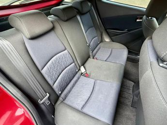 Mazda Demio Mazda Demio Skyactiv