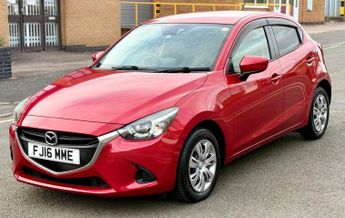 Mazda Demio Mazda Demio Skyactiv