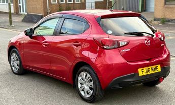 Mazda Demio Mazda Demio Skyactiv
