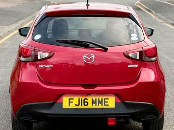 Mazda Demio Mazda Demio Skyactiv