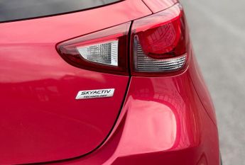 Mazda Demio Mazda Demio Skyactiv