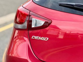 Mazda Demio Mazda Demio Skyactiv