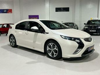 Vauxhall Ampera Electron Auto Euro 5 5dr (Range Extender)