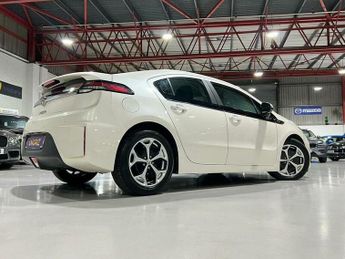 Vauxhall Ampera Electron Auto Euro 5 5dr (Range Extender)
