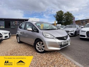 Honda Jazz I-VTEC ES