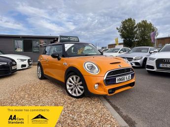 MINI Cooper S COOPER SD