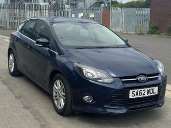 Ford Focus 1.6 Titanium Powershift Euro 5 5dr