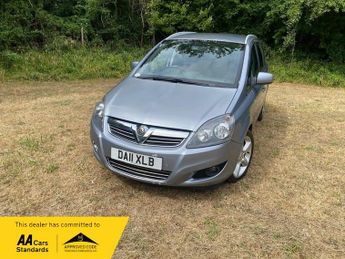 Vauxhall Zafira SRI