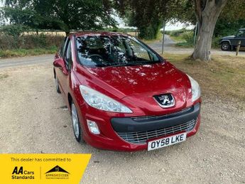Peugeot 308 SPORT