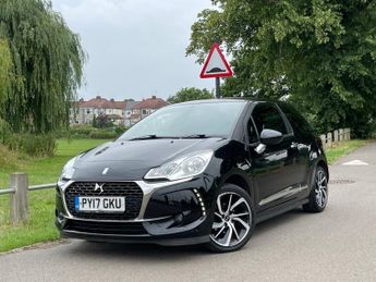 DS 3 PURETECH CONNECTED CHIC