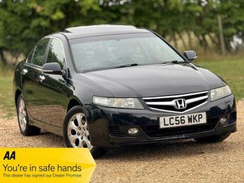 Honda Accord 2.0 i-VTEC EX 4dr