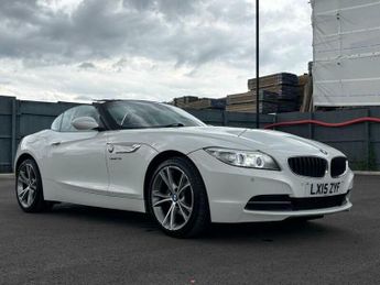 BMW Z4 2.0 20i Auto sDrive Euro 6 2dr