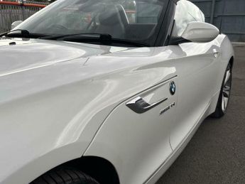 BMW Z4 2.0 20i Auto sDrive Euro 6 2dr