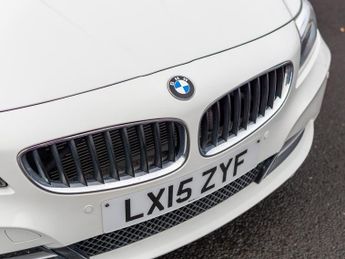 BMW Z4 2.0 20i Auto sDrive Euro 6 2dr