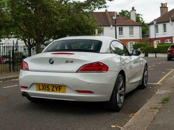 BMW Z4 2.0 20i Auto sDrive Euro 6 2dr