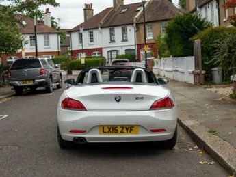 BMW Z4 2.0 20i Auto sDrive Euro 6 2dr