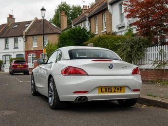 BMW Z4 2.0 20i Auto sDrive Euro 6 2dr