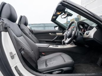 BMW Z4 2.0 20i Auto sDrive Euro 6 2dr