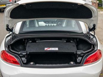 BMW Z4 2.0 20i Auto sDrive Euro 6 2dr