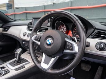 BMW Z4 2.0 20i Auto sDrive Euro 6 2dr