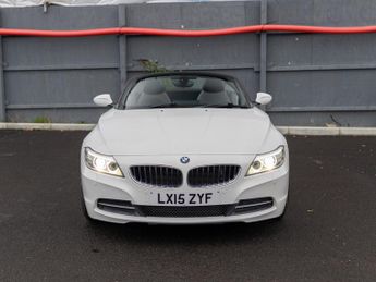 BMW Z4 2.0 20i Auto sDrive Euro 6 2dr