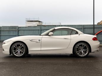 BMW Z4 2.0 20i Auto sDrive Euro 6 2dr