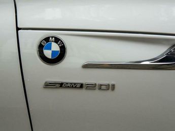 BMW Z4 2.0 20i Auto sDrive Euro 6 2dr