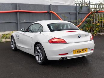 BMW Z4 2.0 20i Auto sDrive Euro 6 2dr