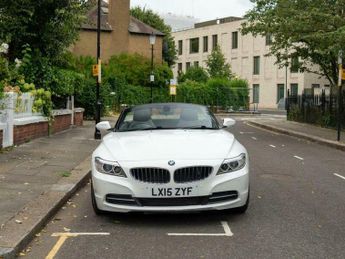 BMW Z4 2.0 20i Auto sDrive Euro 6 2dr
