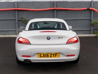 BMW Z4 2.0 20i Auto sDrive Euro 6 2dr