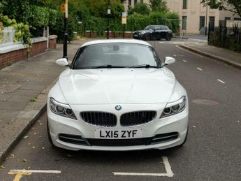 BMW Z4 2.0 20i Auto sDrive Euro 6 2dr