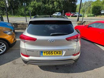 Hyundai Tucson 2.0 CRDi Premium SE 4WD Euro 6 5dr